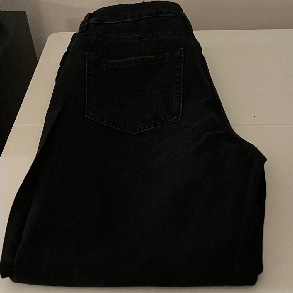 Dynamite Dark Charcoal Jeans